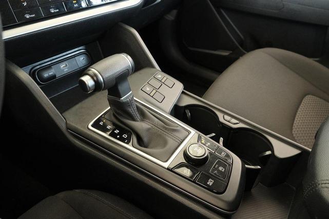 Photo of 2024 Gravity Gray Kia Sportage