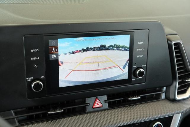 Photo of 2024 Gravity Gray Kia Sportage