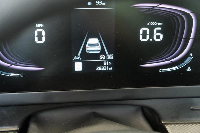 Photo of 2024 Gravity Gray Kia Sportage