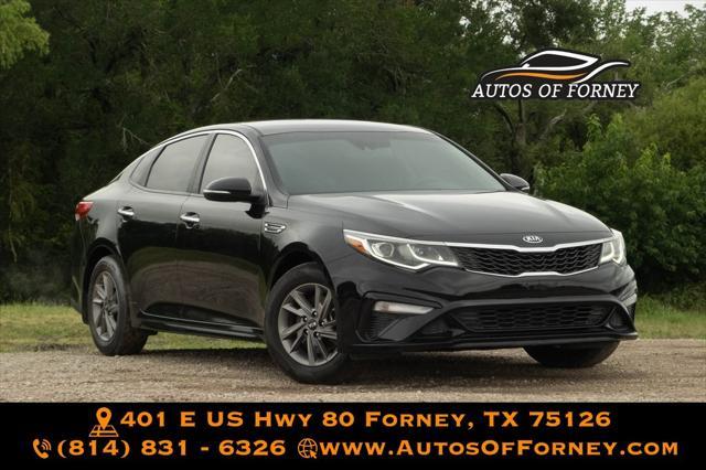 2020 Kia Optima