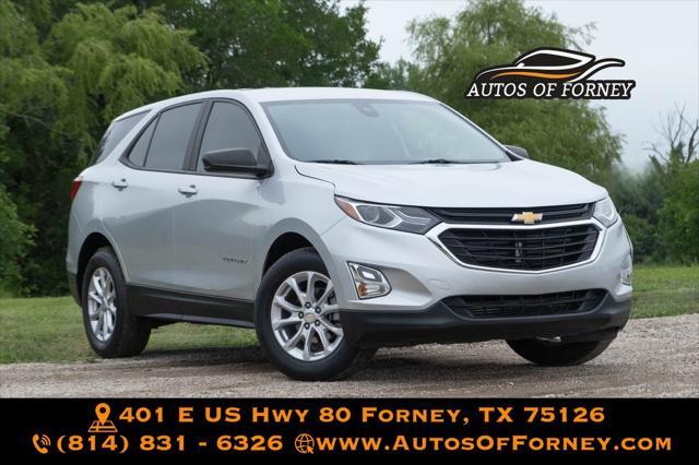 2020 Chevrolet Equinox