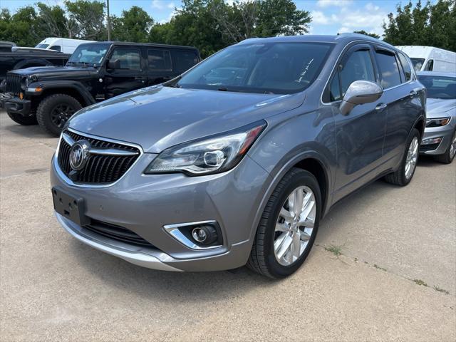 2019 Buick Envision