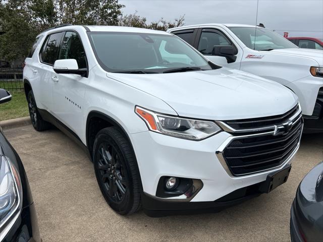 2020 Chevrolet Traverse