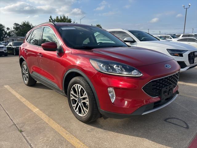 2021 Ford Escape