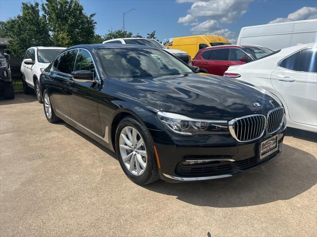 2018 BMW 740