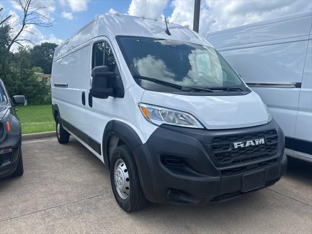 2023 RAM Promaster 2500