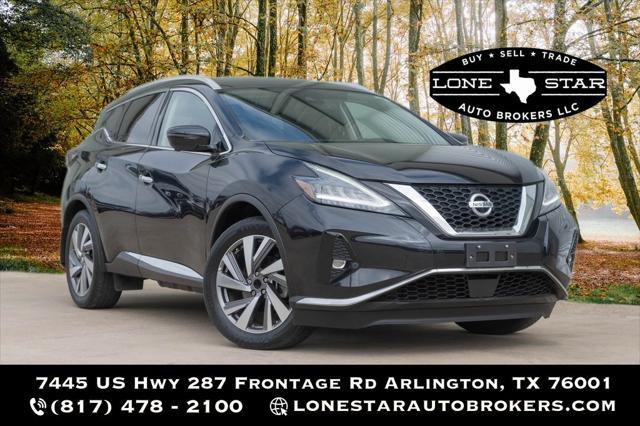 2021 Nissan Murano