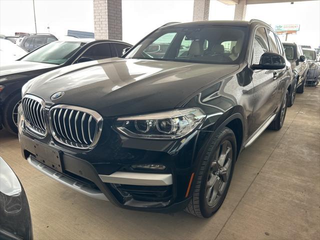 2021 BMW X3