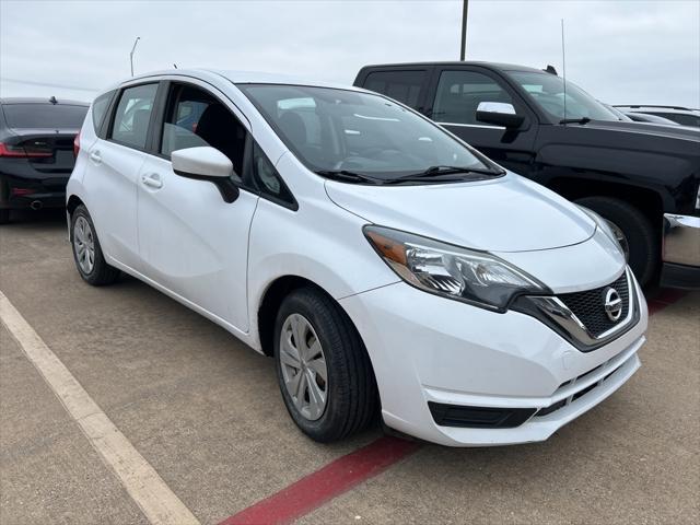 2017 Nissan Versa Note