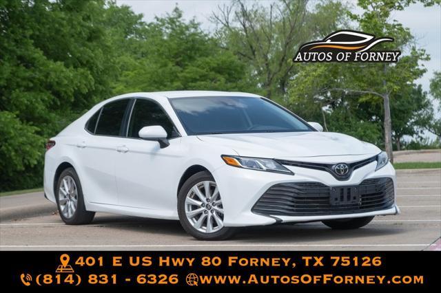 2020 Toyota Camry