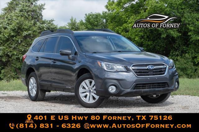2019 Subaru Outback