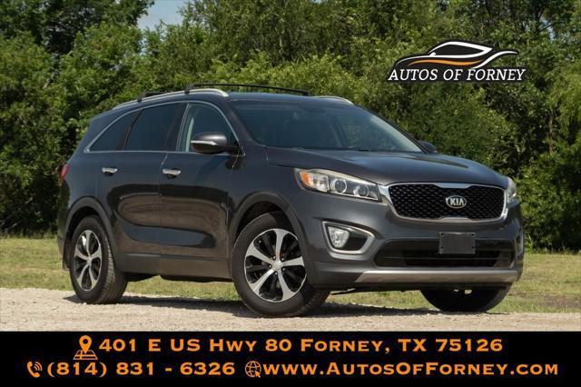 2016 Kia Sorento