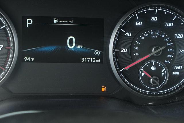 Photo of 2023 Serenity White Pearl Hyundai SANTA FE