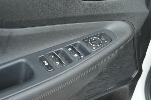 Photo of 2023 Serenity White Pearl Hyundai SANTA FE