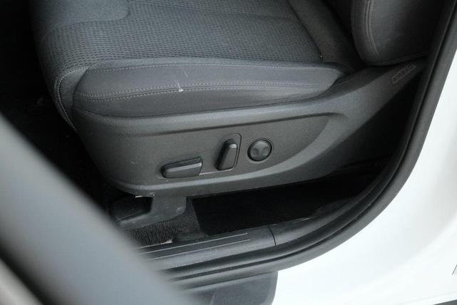 Photo of 2023 Serenity White Pearl Hyundai SANTA FE