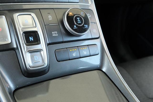 Photo of 2023 Serenity White Pearl Hyundai SANTA FE