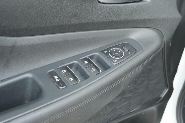 Photo of 2023 Serenity White Pearl Hyundai SANTA FE