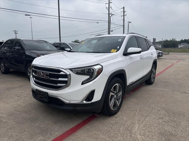 2020 GMC Terrain