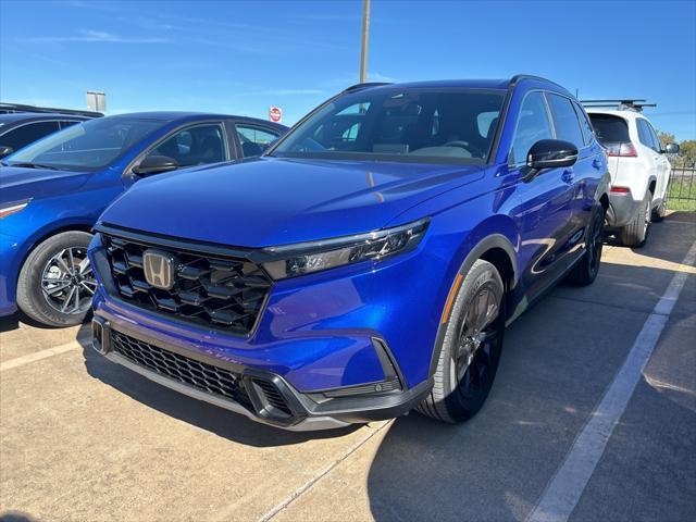 2024 Honda CR-V