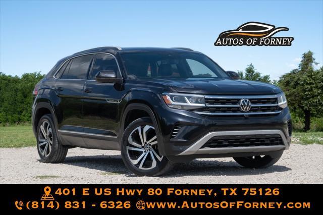 2021 Volkswagen Atlas Cross Sport