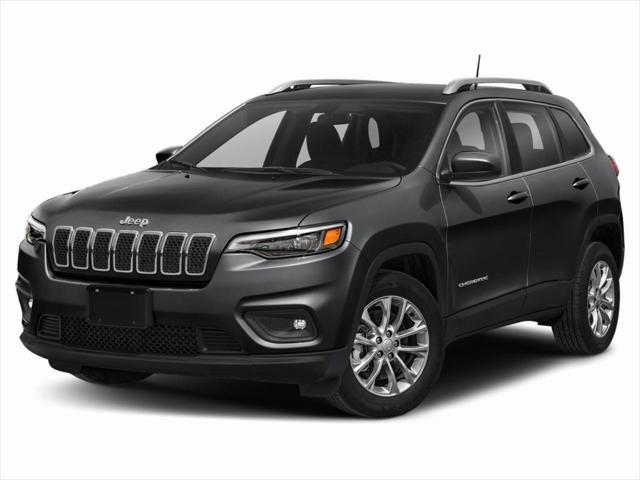 2021 Jeep Cherokee