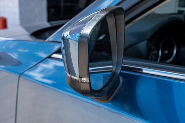 Photo of 2022 Eternal Blue Mica Mazda CX-5
