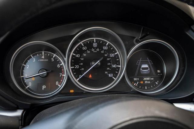 Photo of 2022 Eternal Blue Mica Mazda CX-5