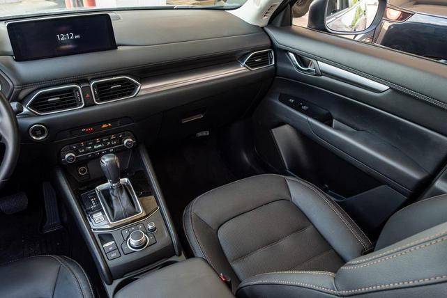 Photo of 2022 Eternal Blue Mica Mazda CX-5