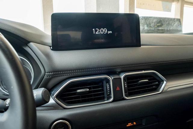 Photo of 2022 Eternal Blue Mica Mazda CX-5
