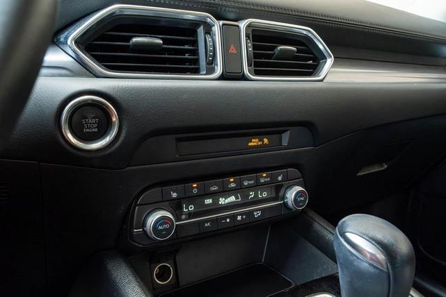 Photo of 2022 Eternal Blue Mica Mazda CX-5