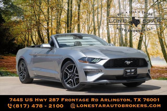 2022 Ford Mustang