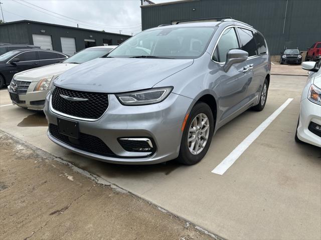 2021 Chrysler Pacifica