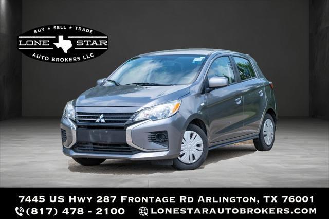 2021 Mitsubishi Mirage