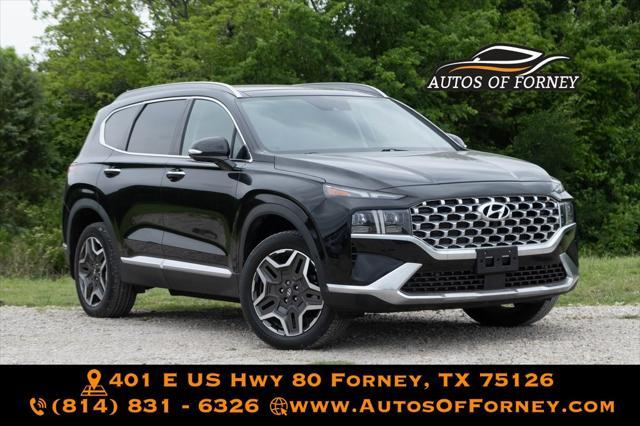 2023 Hyundai Santa Fe