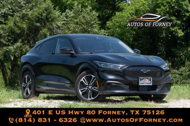 2023 Ford Mustang Mach-e
