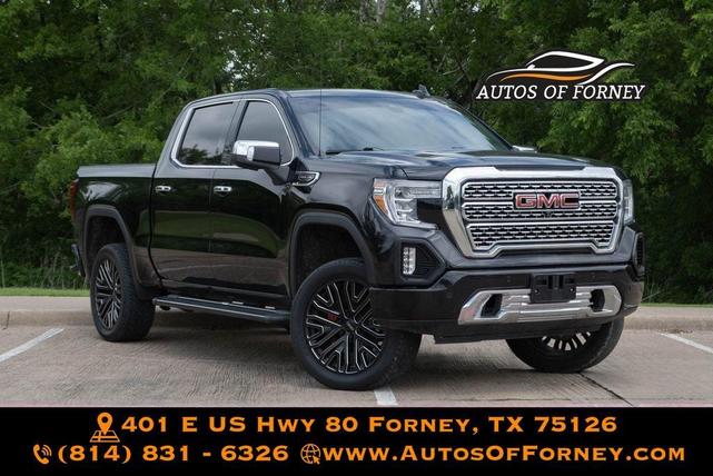 2020 GMC Sierra 1500