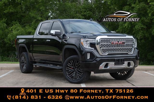 2020 GMC Sierra 1500