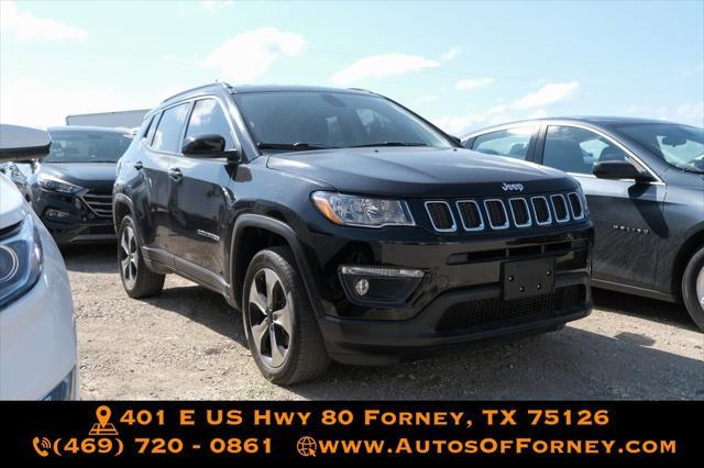 2019 Jeep Compass