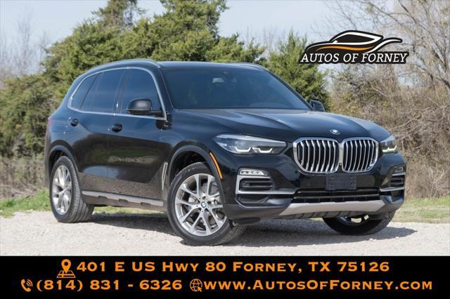 2020 BMW X5
