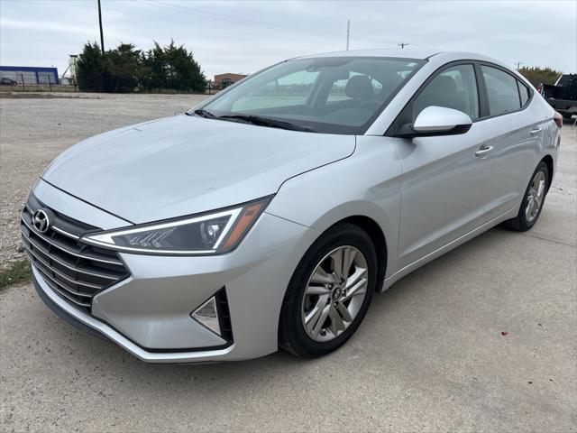 2019 Hyundai Elantra