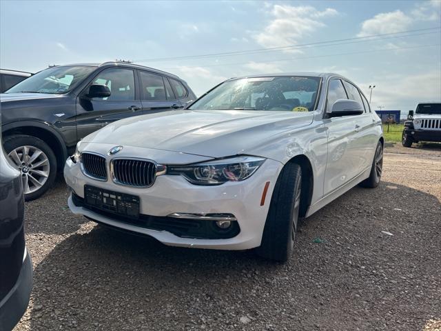 2017 BMW 330