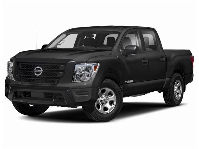 2021 Nissan Titan