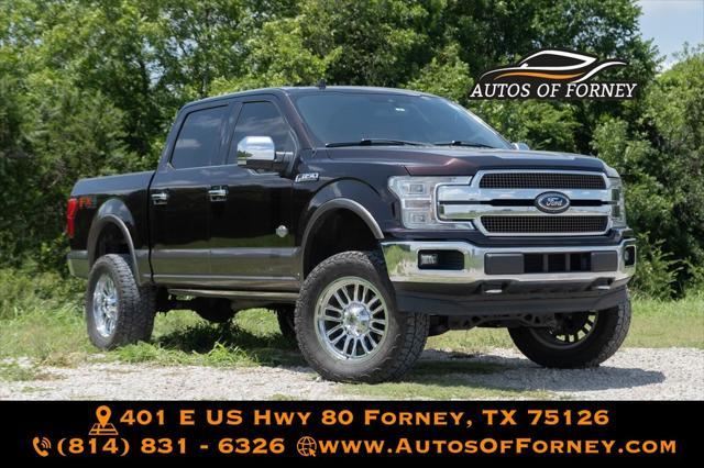 2018 Ford F-150