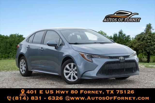 2020 Toyota Corolla