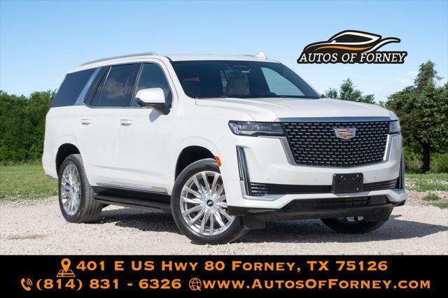 2021 Cadillac Escalade