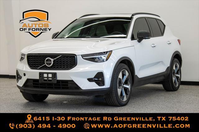 2023 Volvo XC40