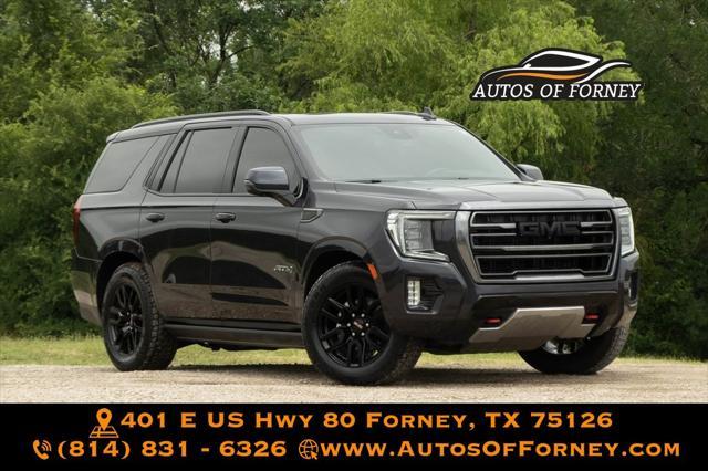 2023 GMC Yukon