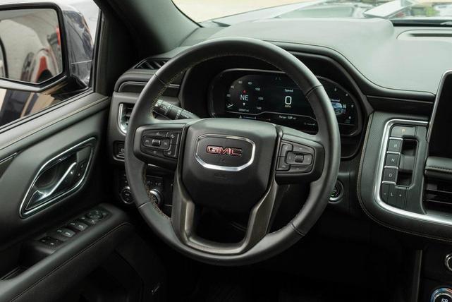 Photo of 2023 Titanium Rush Metallic GMC Yukon