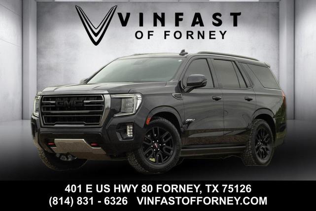 Photo of 2023 Titanium Rush Metallic GMC Yukon