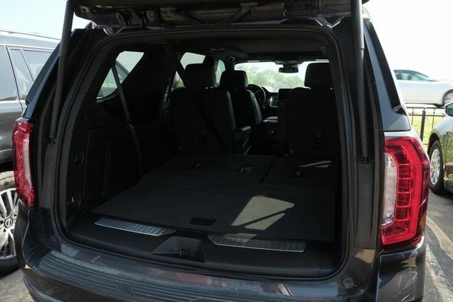 Photo of 2023 Titanium Rush Metallic GMC Yukon